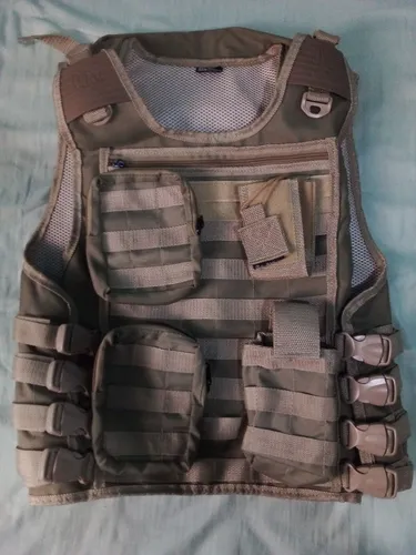 Colete Rio Militar