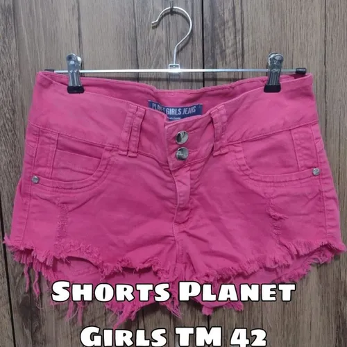 Shorts planet girls