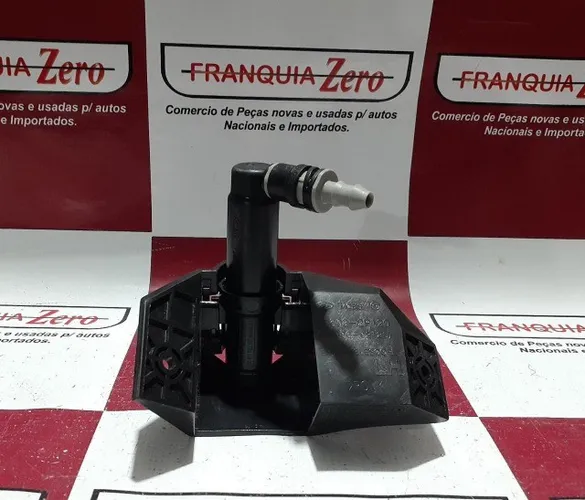Esguicho Farol Kia Sorento 2016 2017 2018 Esquerdo