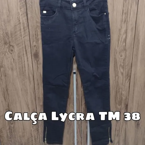 Calça jeans TM 38
