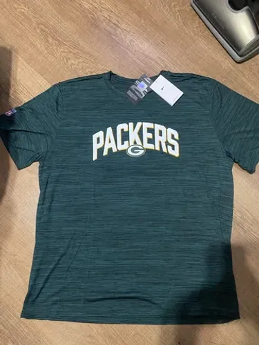 Camiseta Nike NFL Green Bay Packers XXL