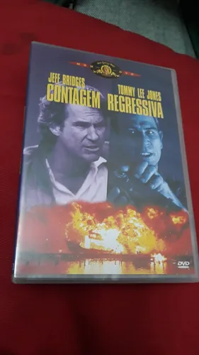 DVD Contagem Regressiva