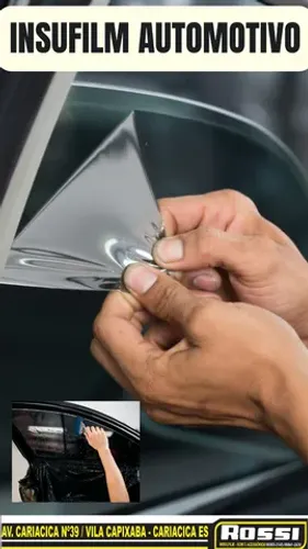 Insulfilm Automotivo: Redução de Calor e Diversas Tonalidades! Consulte Agora!