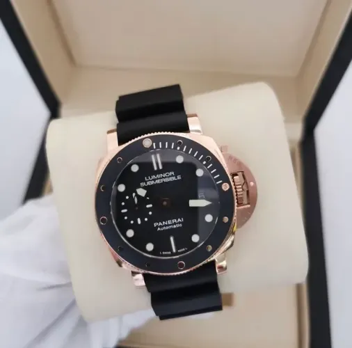 Relogio Submersible Bronze 42mm