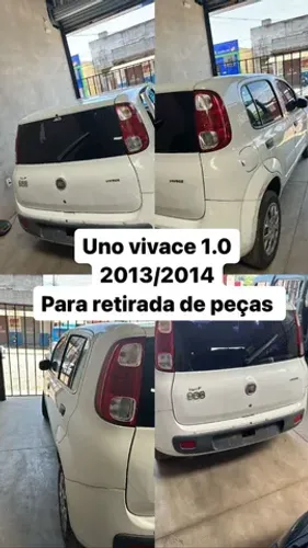 Uno vivace 1.0 2013/2014 *SUCATA*