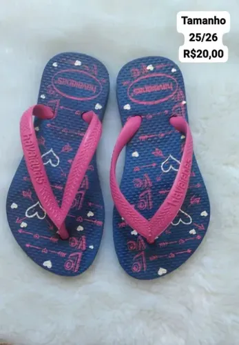 Sandália infantil lindas e maravilhosas 