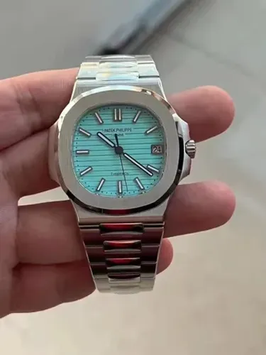 Relogio Patek Philippe Tiffany 5711-1A