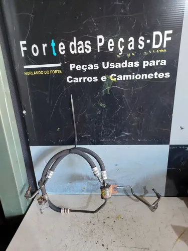 Mangueira De Pressão Da Direção Hidráulica Da Scenic 2003/10