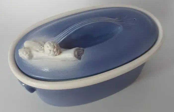 Sopeira de porcelana argentina 