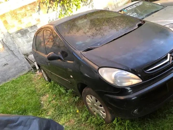 Sucata Xsara Picasso 2005 Disponível Para Retirada De Peças