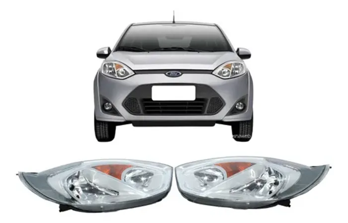 Farol Fiesta 2010 2011 2012 2013 2014 Novo