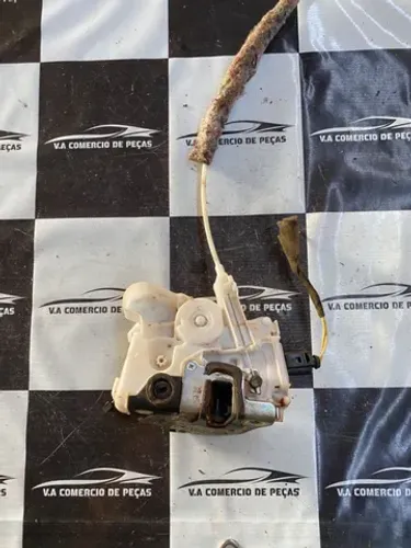 Fechadura Elétrica Traseira Esquerda Volkswagen Gol G5 G6 G7