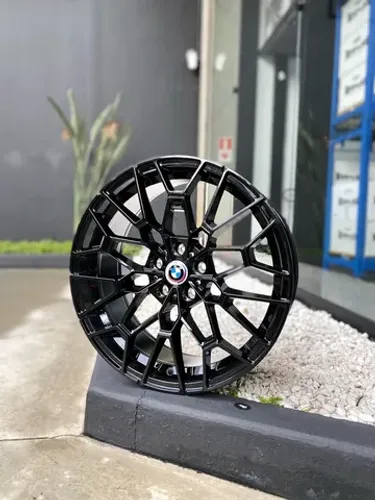 Rodas M3 50 Anos P/ G20 e 330 - 19x8 e 19x9 - 5x112