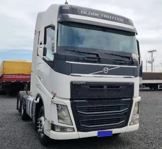 Volvo FH 460 6x2 ano 2016