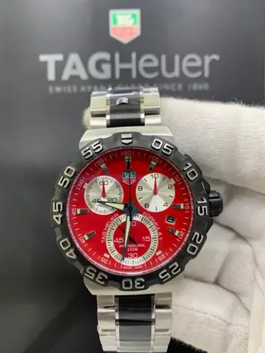 Relogio Tag heuer