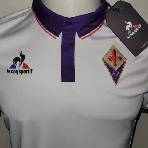 Camisa Fiorentina Le Coq Sportif