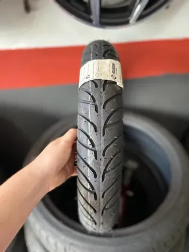 Pneu de moto maggion aro 100/90/14