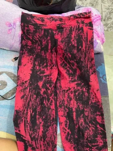 Calça de academia 
