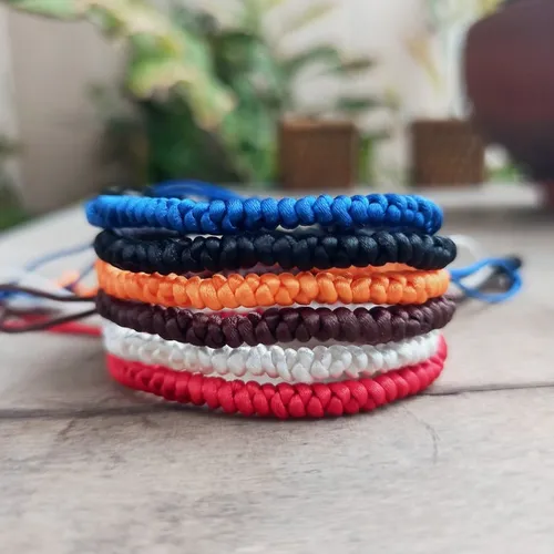 Pulseira nó serpente