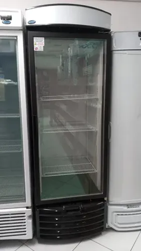 Visa Cooler revisado 450 litros - Metalfrio - Sadi