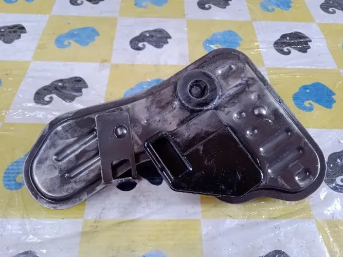 Filtro Óleo Cambio Automatico Al4 Duster 2.0 