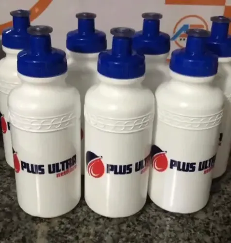 Squezze plástico personalizado