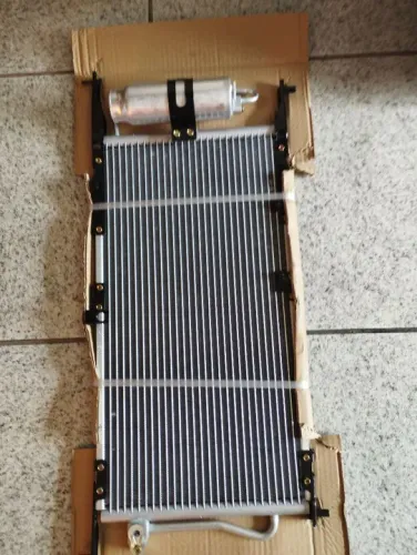 Condensador Ar Condicionado GM Corsa Classic