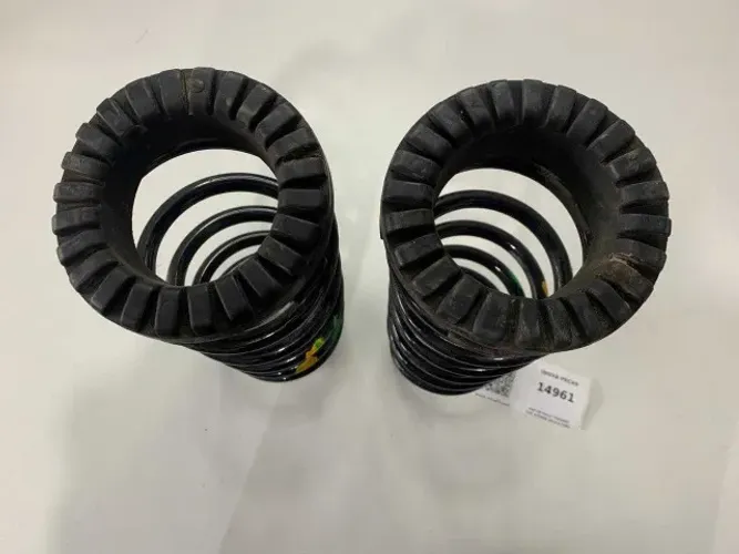 Par de mola Traseira Fiat Strada 2013 E-torq 14961