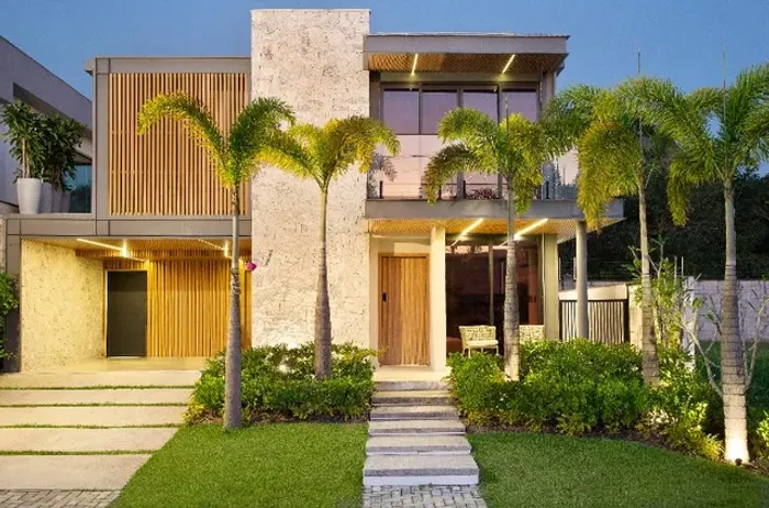 Casa em Alphaville Maricá Única com Container Casacor 2020