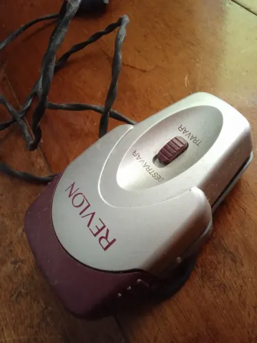 Prancha alisadora Revlon