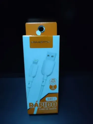 Cabo Usb Iphone H'Maston