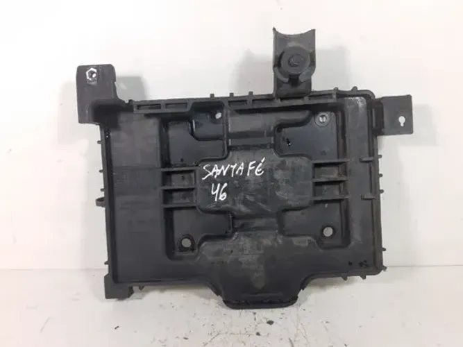 Suporte Bateria Hyundai Santa Fé 3.5 2008 2009 2010 A 2012