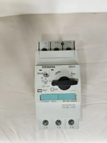 Disjuntor motor