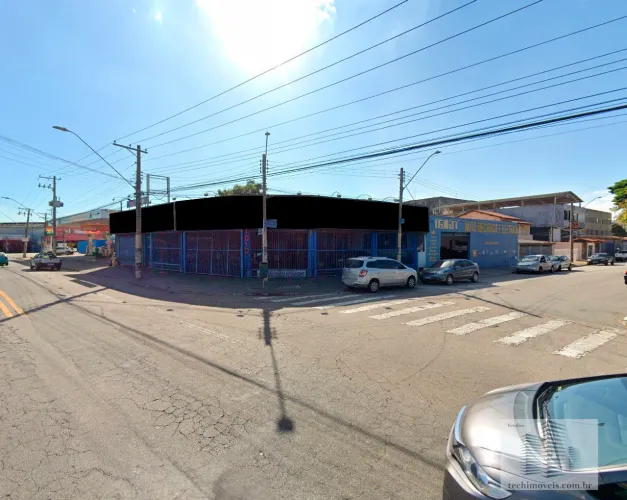 Locação de loja - Ponto Comercial de Esquina, na Zona Sul, no Jardim Satélite, São José do
