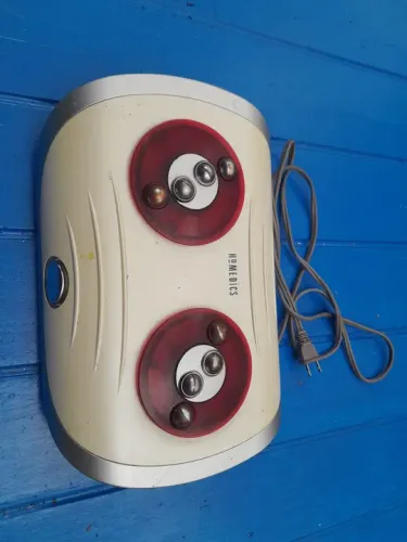 Massageador de Pés Homedics