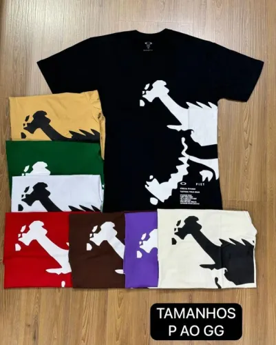 Camisetas no atacado - Padrão Shopping - Fornecedor Camiseta Masculina Atacado Surf Grife