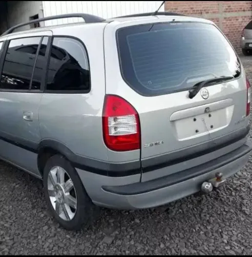 Vendo peças Gm Zafira Flexpower 2009