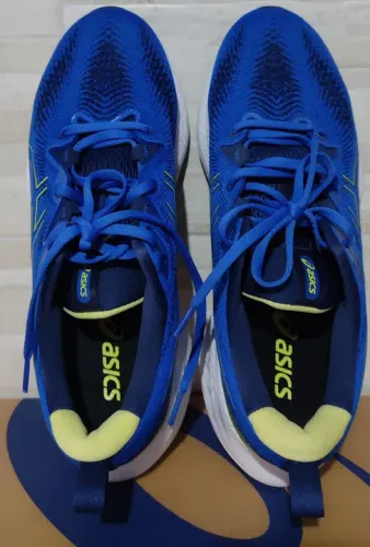 Tênis Asics Gel-Cumulus 25 NOVO NA CAIXA NÚMERO 42