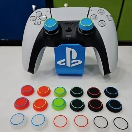 Grips/Protetores Analógicos para Controles (Ps4/Ps5/Xbox)