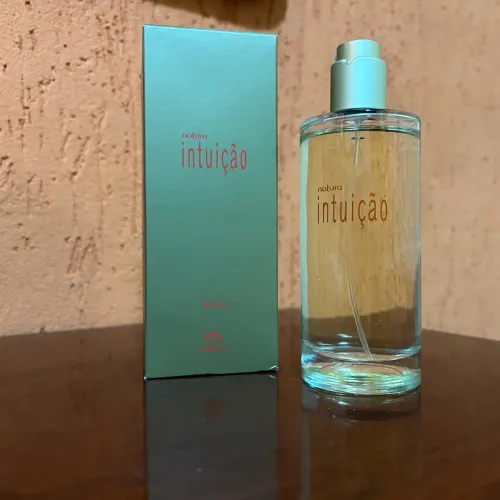Perfume Intuição Natura 100ml
