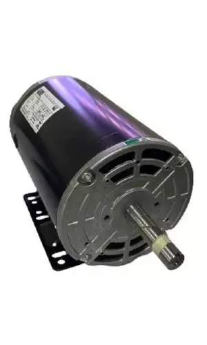 Motor elétrico Weg trifásico 3 cv 4 pólos (Baixa rotação 1740 rpm)