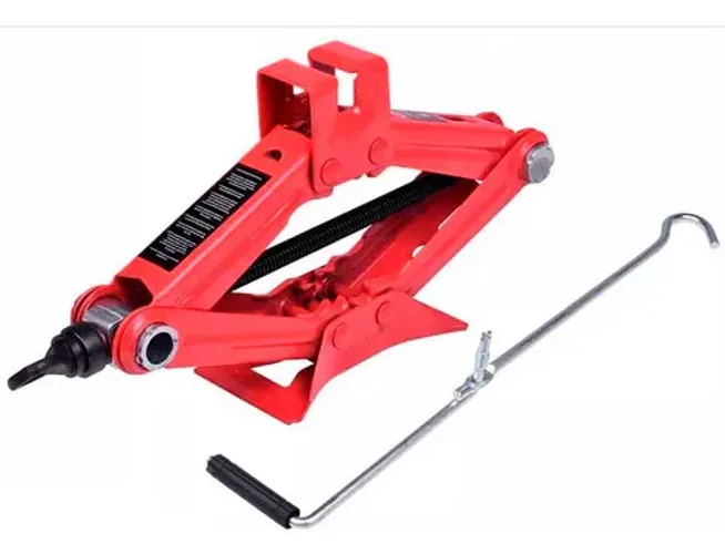 Macaco Sanfona Com Maleta Automotivo 1,5 Toneladas