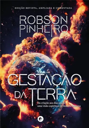 Livro Gestação da Terra Da Criação aos Dias Atuais Uma Visão Espiritual da História Humana