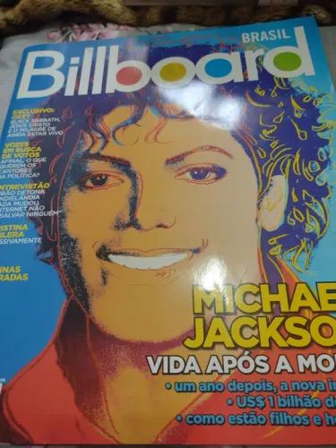 Billboard Brasil Edição 10 - julho/2010