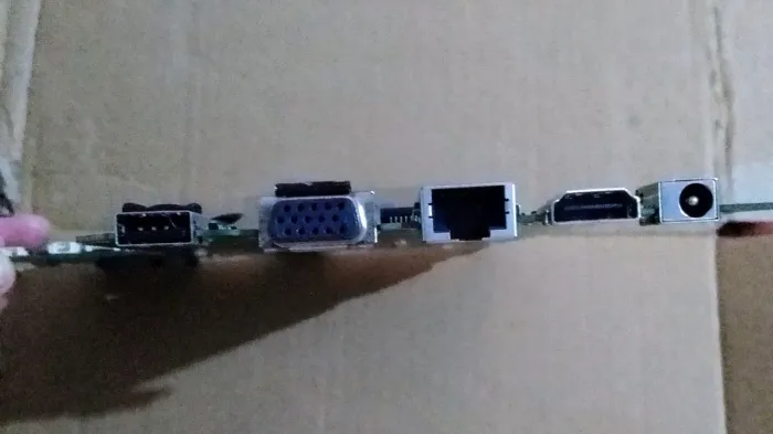Placa mãe Notebook Cce win n325