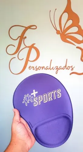 Mousepad personalizado