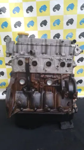Motor Chevrolet Corsa Super 1.0 8V 1997 60cv Com Baixa e Garantia 