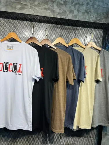 CAMISA T-Shirts<br>*Tamanhos : P M G GG*