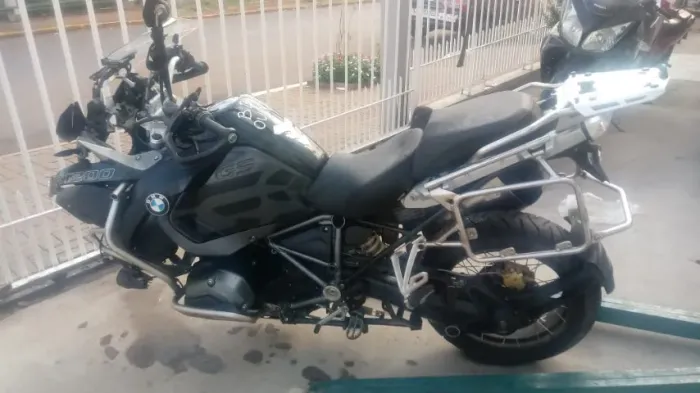 Sucata de moto para peças Bmw gs1200 ADV ano 2019 19