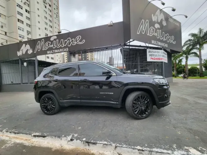 Compass Limited 21/22 1.3 TB Aut. Flex Preto